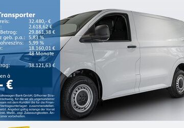 VW T7 Transporter 7.990 km 32.480 &euro; Lüdenscheid 58513