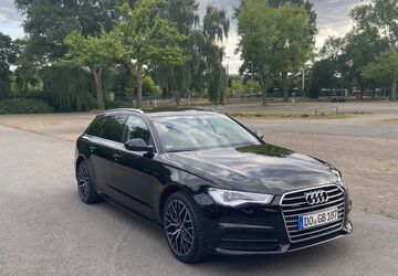 Audi A6 149.000 km 21.100 &euro; Dortmund 44225