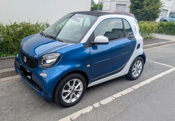 Smart ForTwo 37.000 km 8.500 &euro; Herdecke 58313