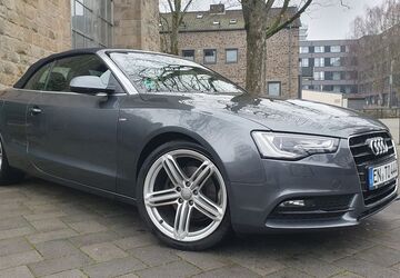 Audi A5 195.000 km 10.300 &euro; Wetter 58300
