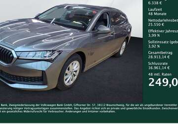 Skoda Superb 9.999 km 31.888 &euro; Dortmund 44269