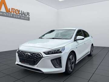 Gebrauchte Hyundai Ioniq