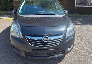 Opel Meriva 160.189 km 3.100 &euro; Lüdenscheid 58515