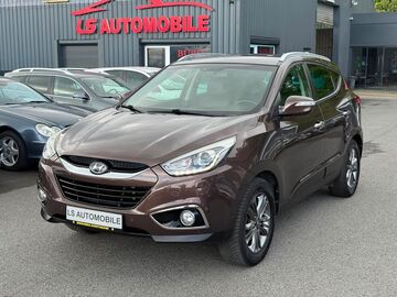 Gebrauchte Hyundai ix35