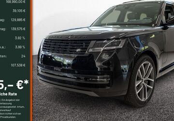 Land Rover Range Rover 1.078 km 167.490 &euro; Lüdenscheid 58507