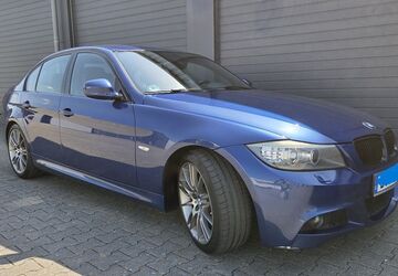 BMW 318 137.837 km 9.500 &euro; Bochum 44807