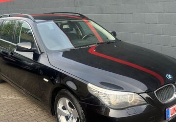 BMW 520 195.000 km 4.999 &euro; Schwerte 58239