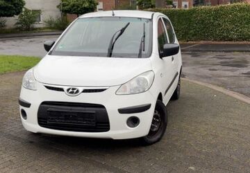 Hyundai i10 150.000 km 2.399 &euro; Lünen 44536