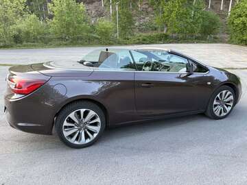 Gebrauchte Opel Cascada