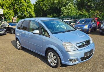 Opel Meriva 67.309 km 3.990 &euro; Bergkamen 59192