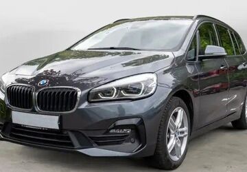 BMW 218 Active Tourer 77.000 km 17.000 &euro; Dortmund 44388