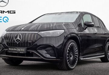 Mercedes-Benz EQE SUV 10.531 km 82.980 &euro; Schwerte 58239