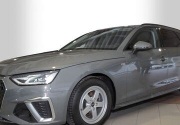Audi A4 11.534 km 34.950 &euro; Schwerte 58239