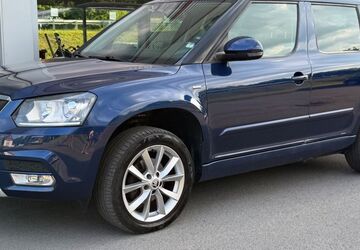Skoda Yeti 80.000 km 16.999 &euro; Schwerte 58239