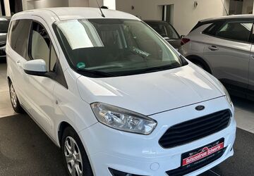 Ford Tourneo Courier 128.000 km 6.499 &euro; Schwerte 58239