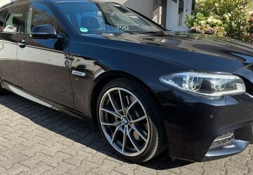 BMW M550 257.439 km 16.000 &euro; Schwerte 58239