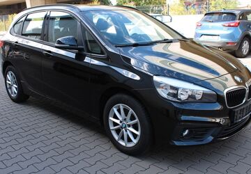 BMW 220 Active Tourer 133.514 km 12.490 &euro; Dortmund 44143