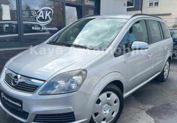 Opel Zafira 143.000 km 3.590 &euro; Castrop-Rauxel 44575