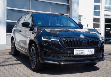 Skoda Karoq 52.500 km 26.990 &euro; Hagen 58119