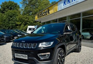 Jeep Compass 154.000 km 13.900 &euro; Dortmund 44269