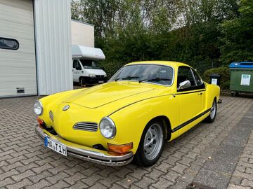 Gebrauchte VW Karmann Ghia