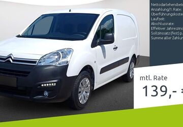 Citroen Berlingo 23.182 km 13.740 &euro; Dortmund 44263