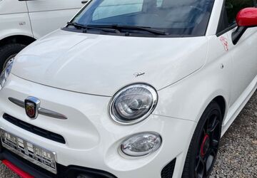 Abarth 595C 42.000 km 17.590 &euro; Lüdenscheid 58507