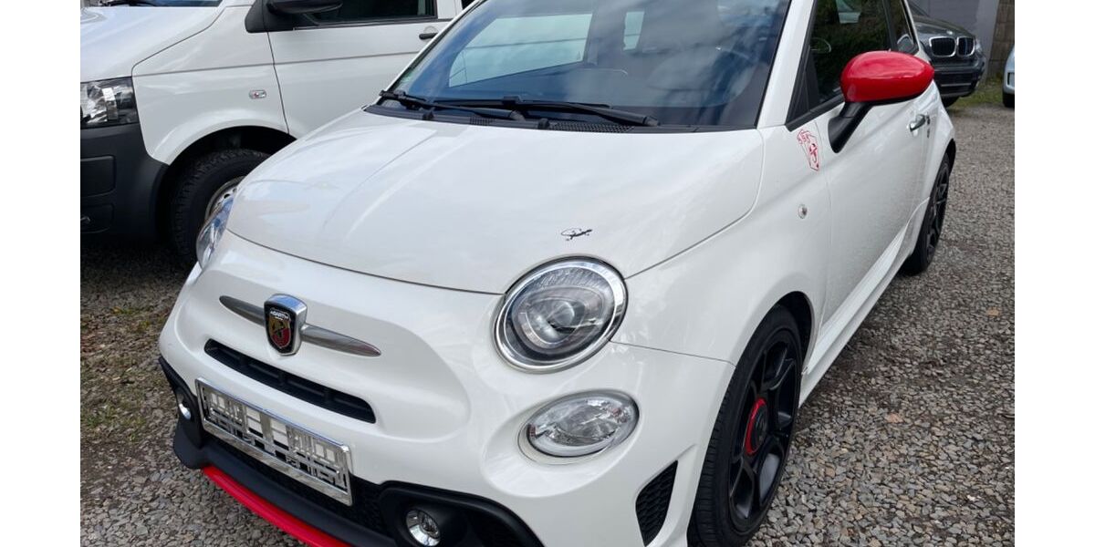 Abarth 595C 42.000 km 17.590 &euro; Lüdenscheid 58507
