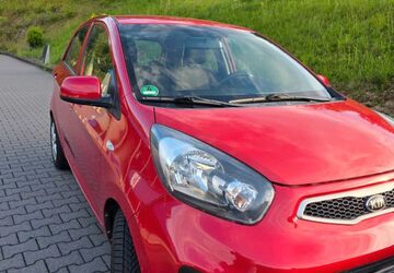Kia Picanto 77.000 km 8.100 &euro; Lüdenscheid 58507