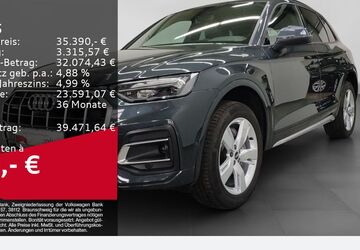 Audi Q5 76.307 km 34.970 &euro; Bochum 44809