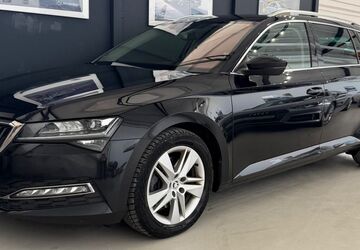 Skoda Superb 198.000 km 18.999 &euro; Schwerte 58239