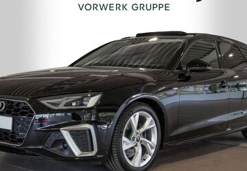 Audi A4 16.701 km 32.350 &euro; Schwerte 58239