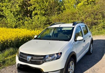 Dacia Sandero 79.100 km 6.990 &euro; Dortmund 44357
