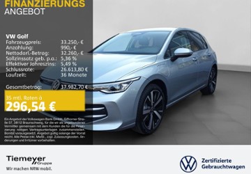 VW Golf 5.999 km 29.330 &euro; Bochum 44892