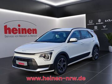 Gebrauchte Kia Niro