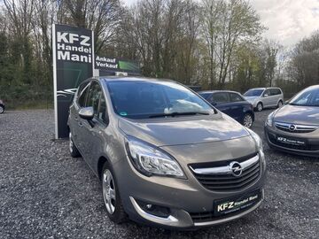 Gebrauchte Opel Meriva