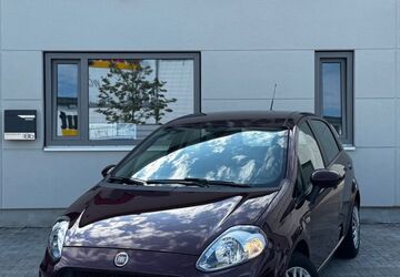 Fiat Punto 122.421 km 4.499 &euro; Bochum 44807