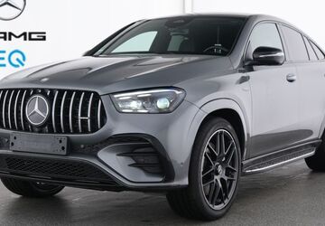 Mercedes-Benz GLE 53 AMG 4.126 km 111.990 &euro; Schwerte 58239