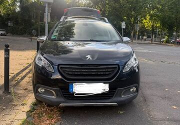 Peugeot 2008 101.827 km 6.300 &euro; Schwerte 58239
