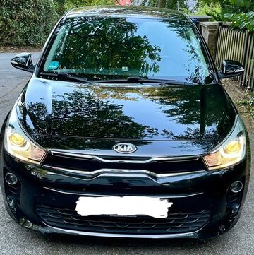 Gebrauchte Kia Rio
