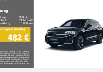 VW Touareg 28.816 km 58.990 &euro; Bochum 44892