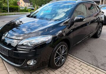 Renault Megane 74.000 km 6.999 &euro; Lüdenscheid 58515
