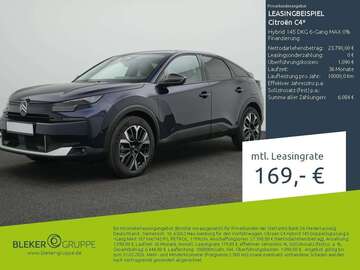 Gebrauchte Citroën C4