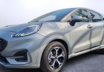 Ford Puma 15.155 km 24.880 &euro; Datteln 45711