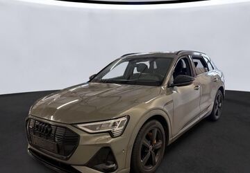 Audi e-tron 39.307 km 35.872 &euro; Hagen 58091
