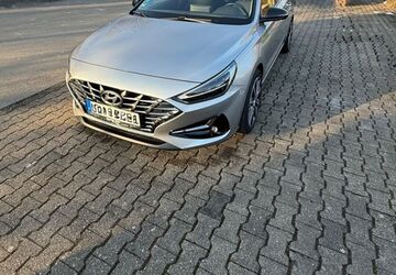 Hyundai i30 196.999 km 11.100 &euro; Hemer 58675