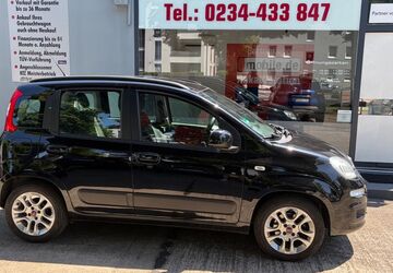 Fiat Panda 104.500 km 5.900 &euro; Bochum 44795