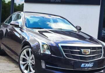 Cadillac ATS 125.000 km 17.990 &euro; Unna 59425