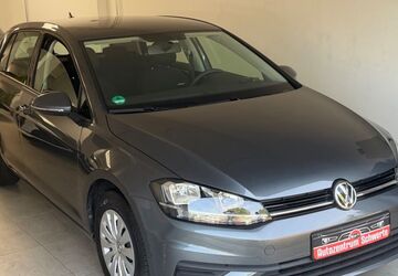 VW Golf 15.000 km 12.999 &euro; Schwerte 58239