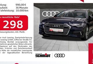 Audi A6 58.520 km 33.740 &euro; Lünen 44534